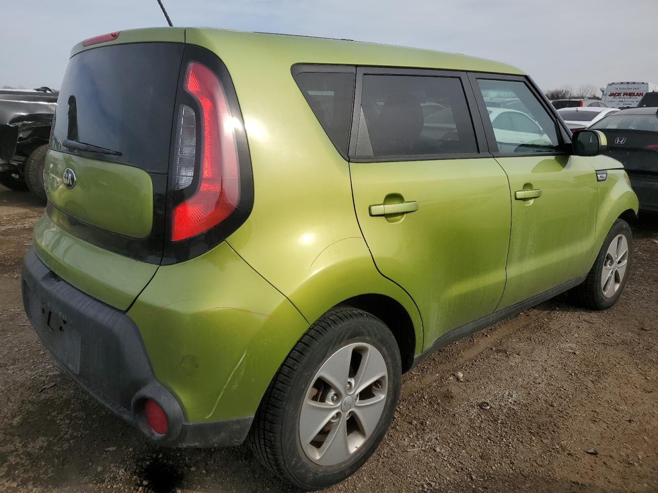 2015 Kia Soul - Image 3