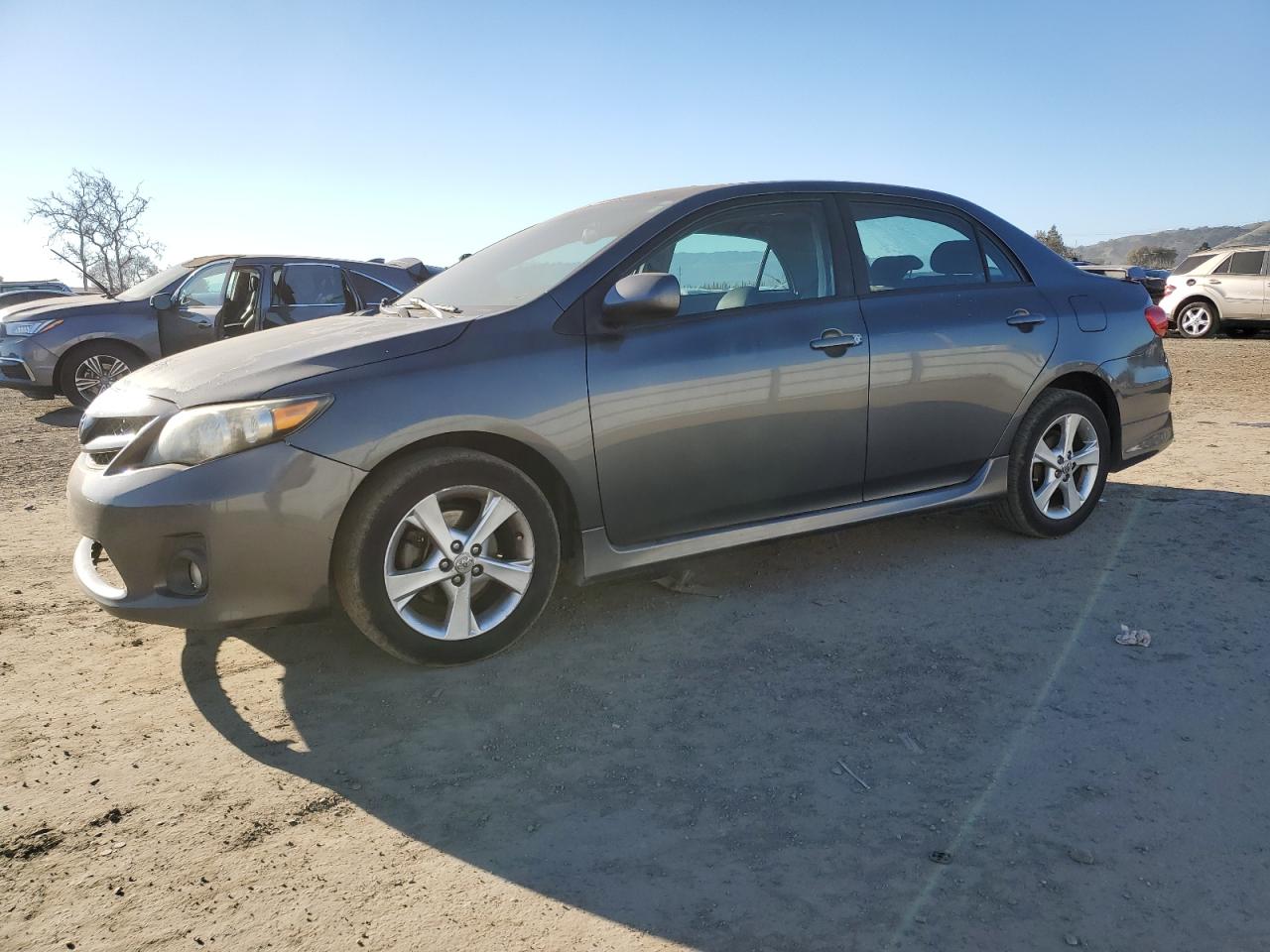 2011 Toyota Corolla - Image 1