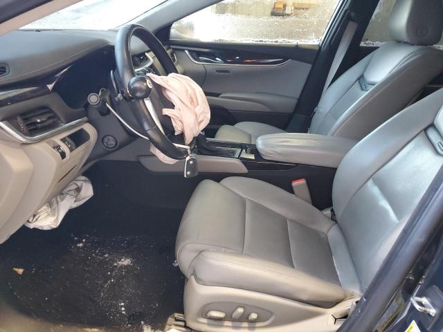 Седаны CADILLAC XTS 2016 Черный