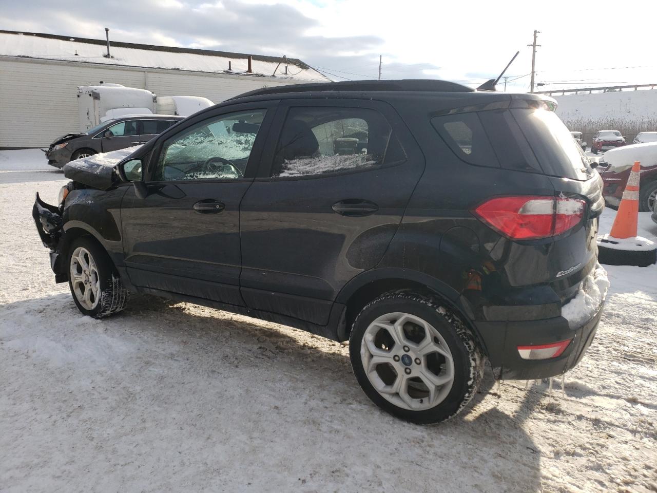2021 Ford EcoSport - Image 2