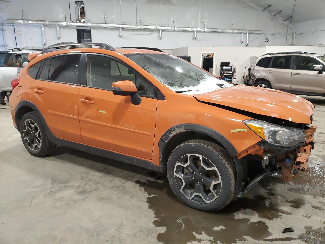 2015 Subaru XV - Image 4