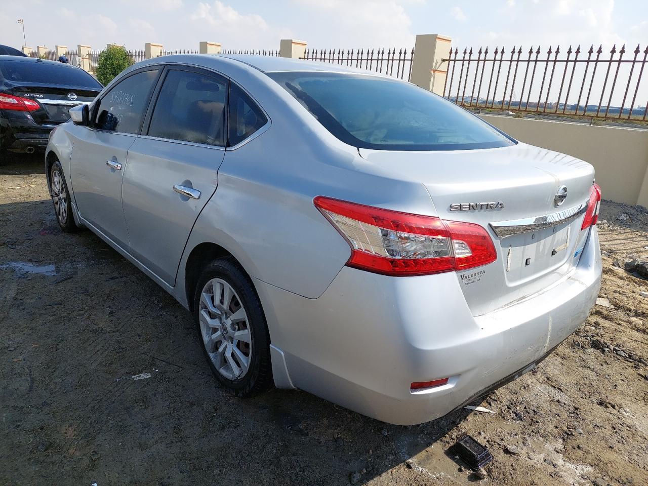 3N1AB7AP2EY214622 - 2014 Nissan Sentra - #87561765