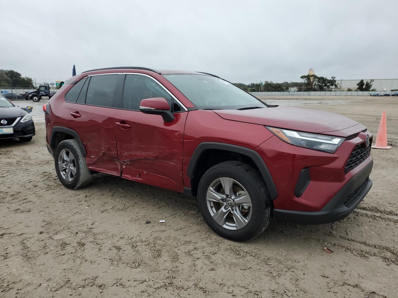 2023 Toyota RAV 4 - Image 4