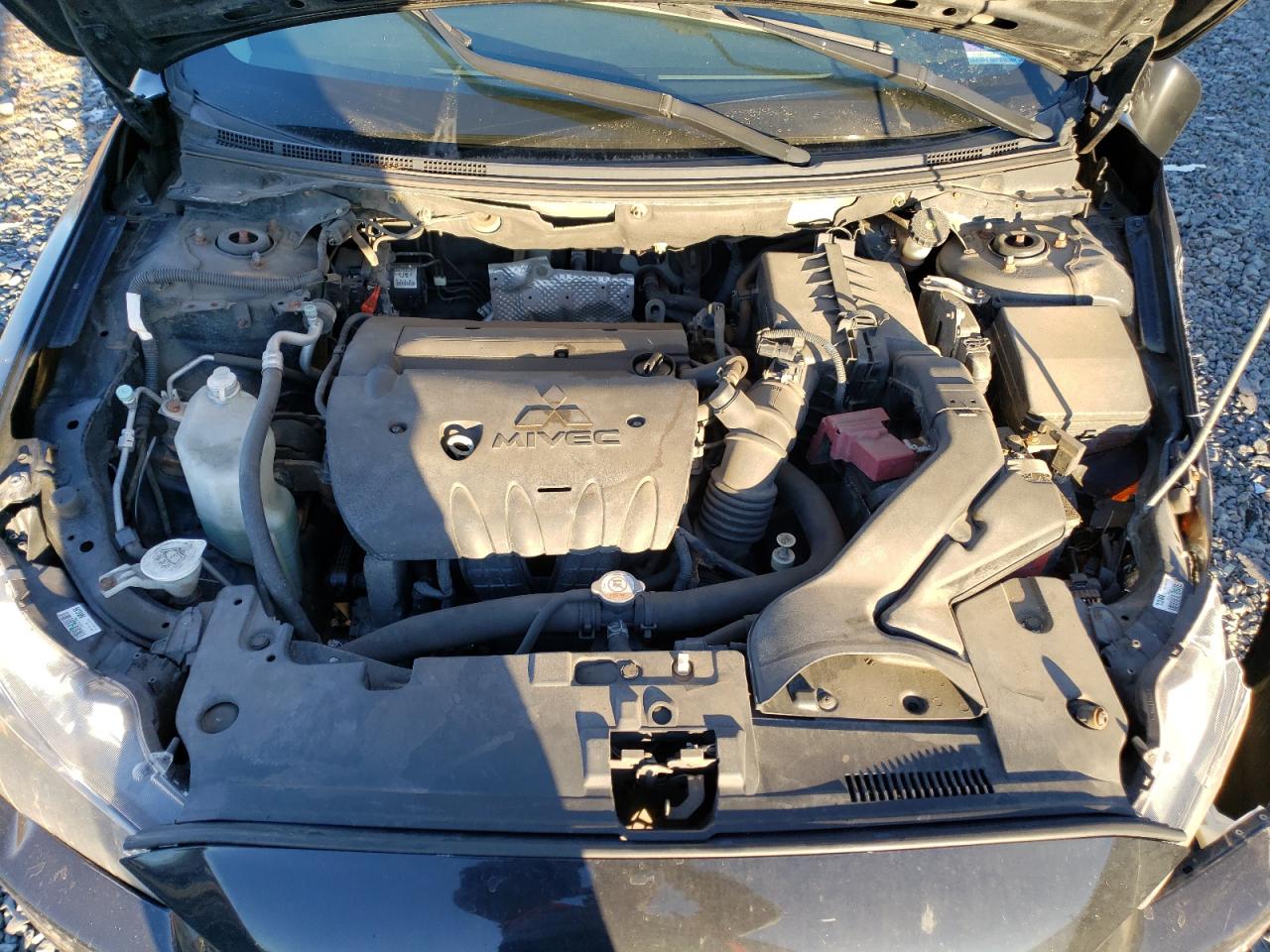 2015 Mitsubishi Lancer - Image 11