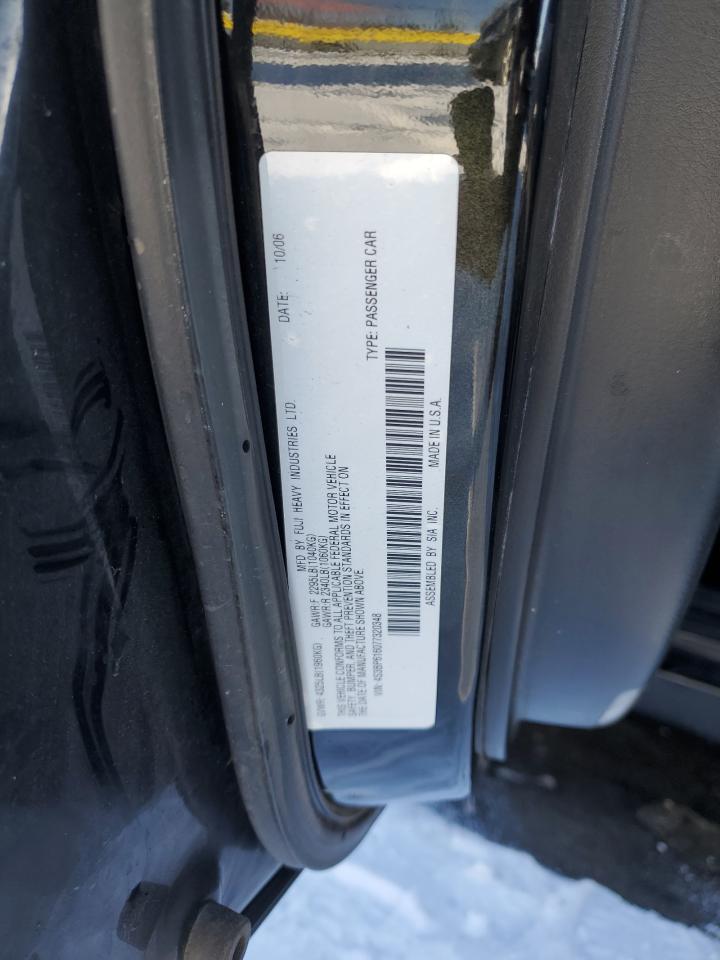 2007 Subaru Legacy - Image 12