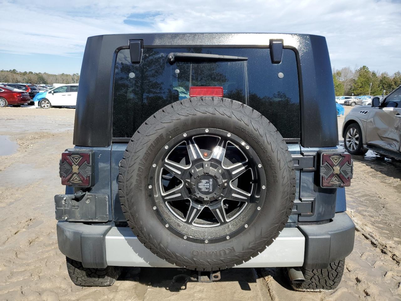 2008 Jeep Wrangler - Image 6