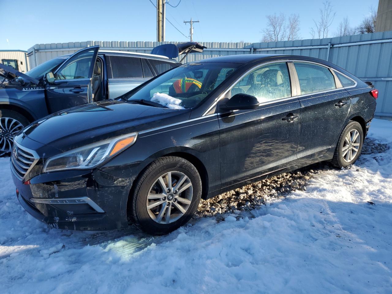 2015 Hyundai Sonata - Image 1
