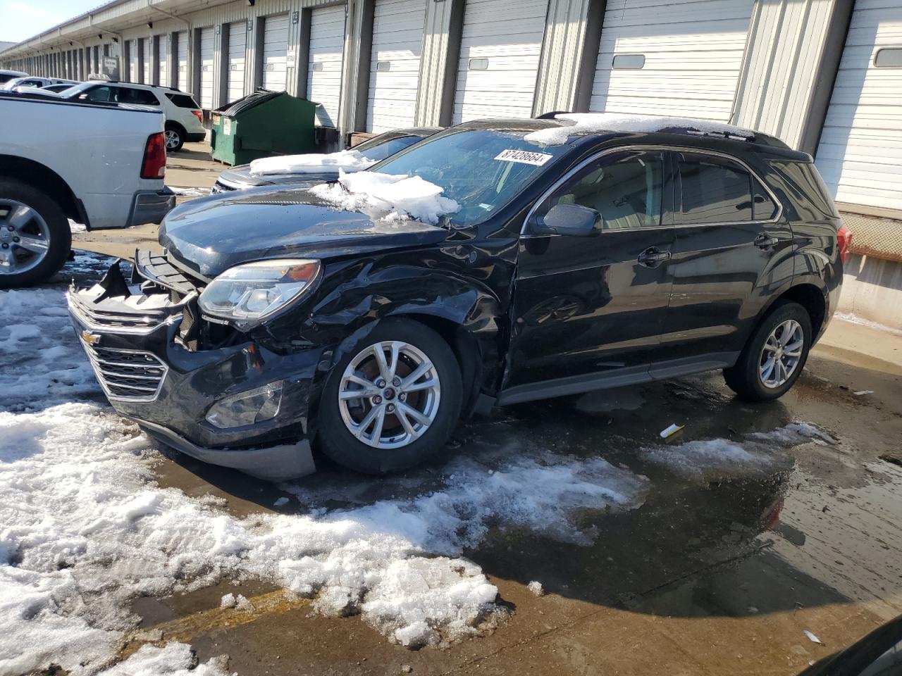 2017 Chevrolet Equinox - Image 1