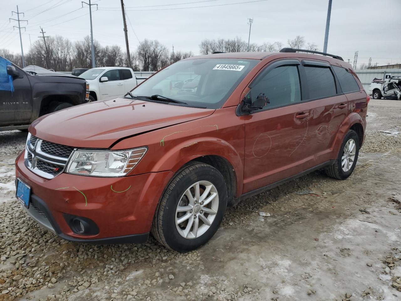 2014 Dodge Journey - Image 1