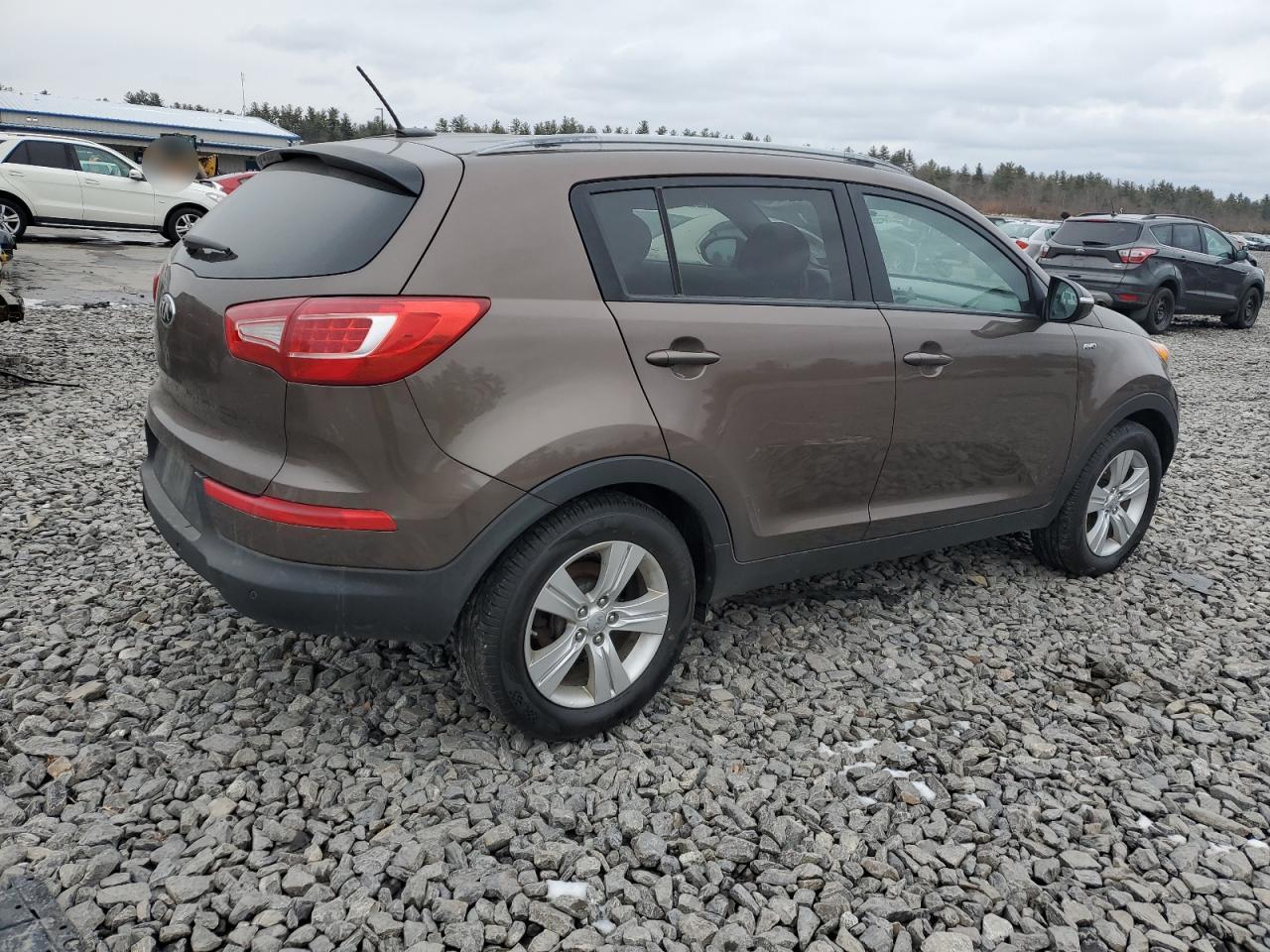2013 Kia Sportage - Image 3