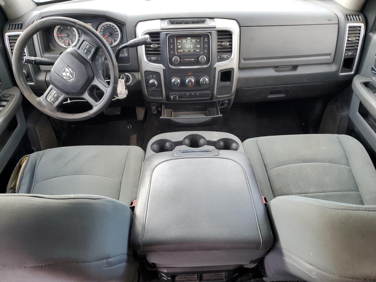2017 RAM 2500 - Image 8