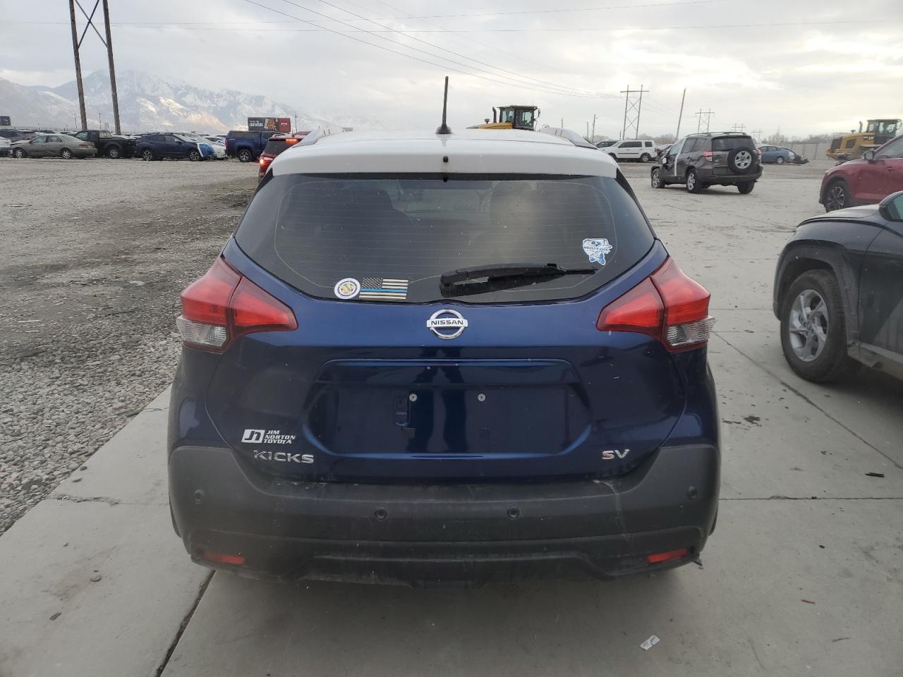2020 Nissan Kicks - Image 6