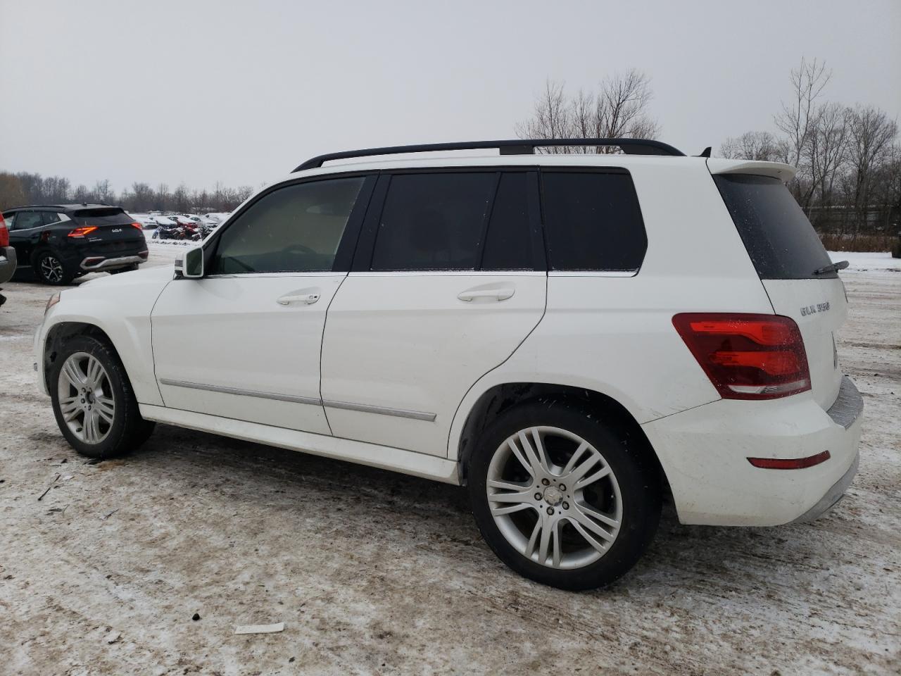 2014 Mercedes-Benz GLK-klasse - Image 2