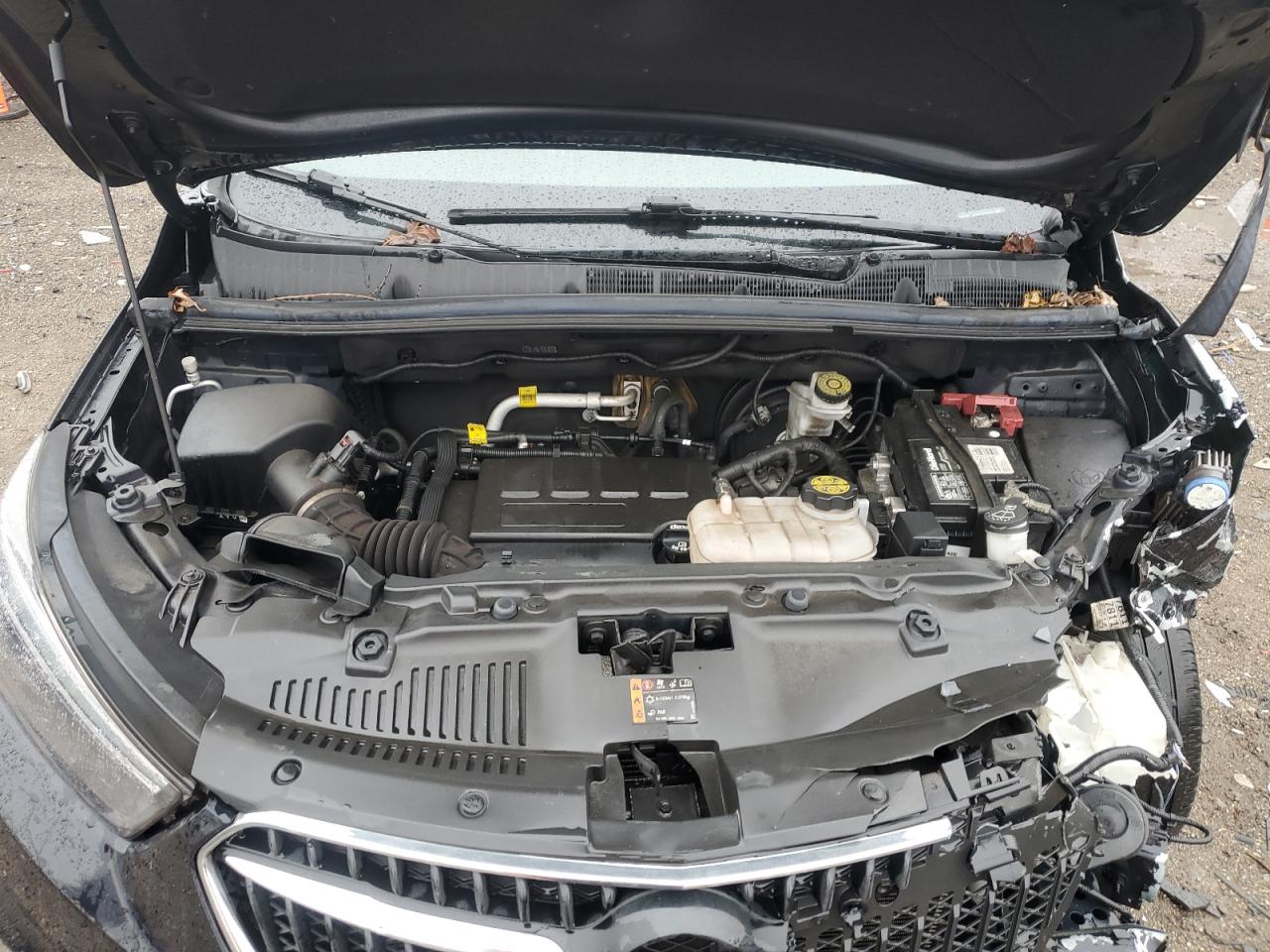 2021 Buick Encore - Image 12