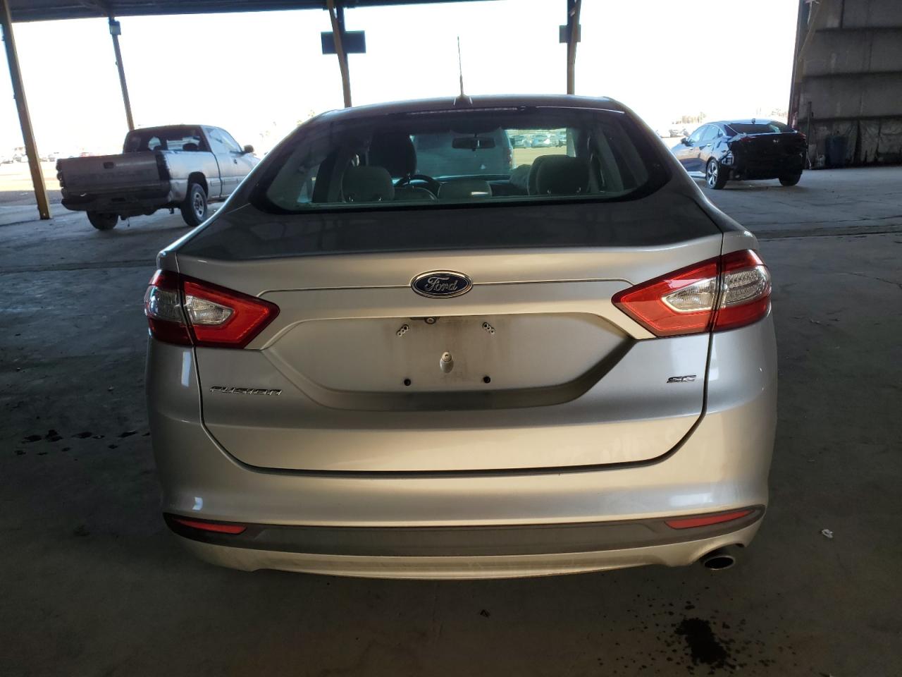 2015 Ford Fusion - Image 6