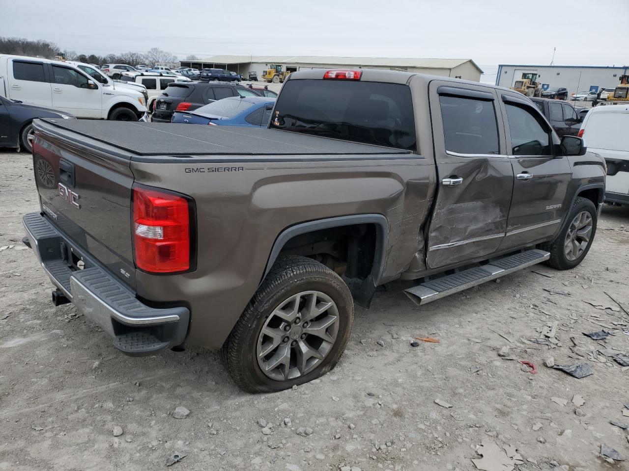 2014 GMC Sierra - Image 3