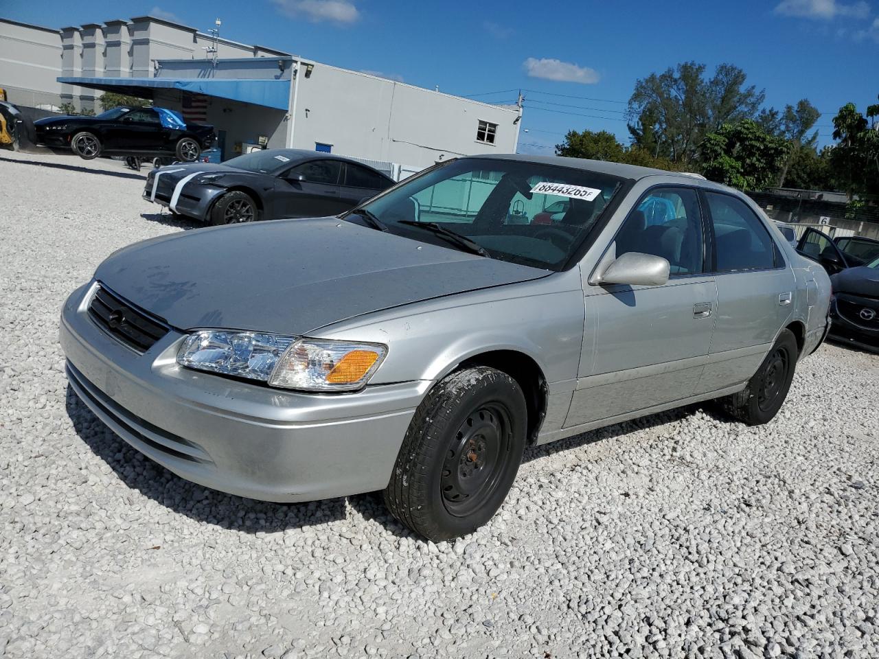 2001 Toyota Camry - Image 1