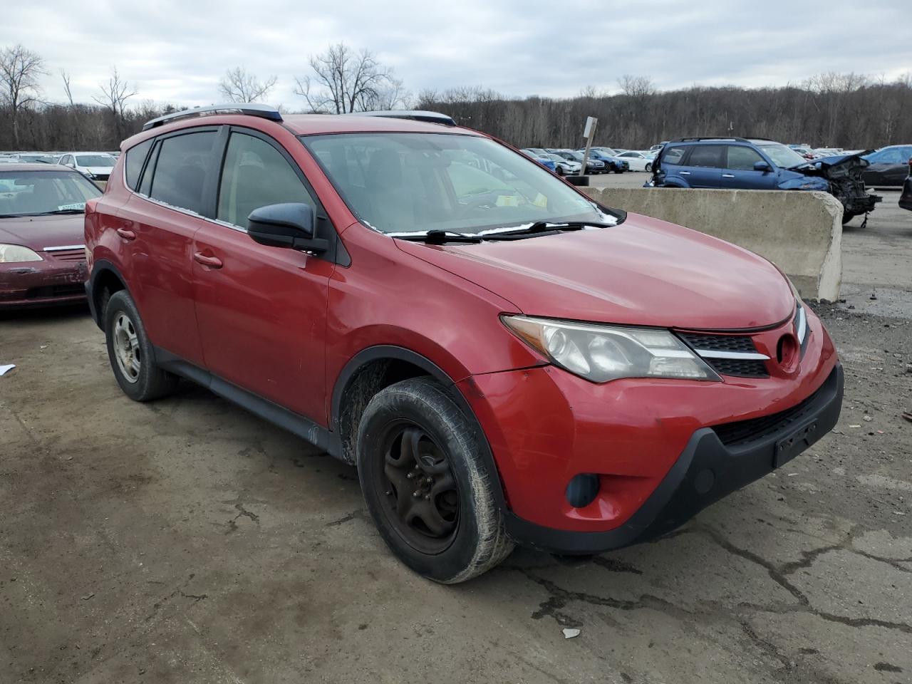 2015 Toyota RAV 4 - Image 4