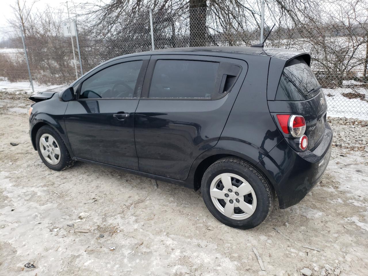 2014 Chevrolet Sonic - Image 2