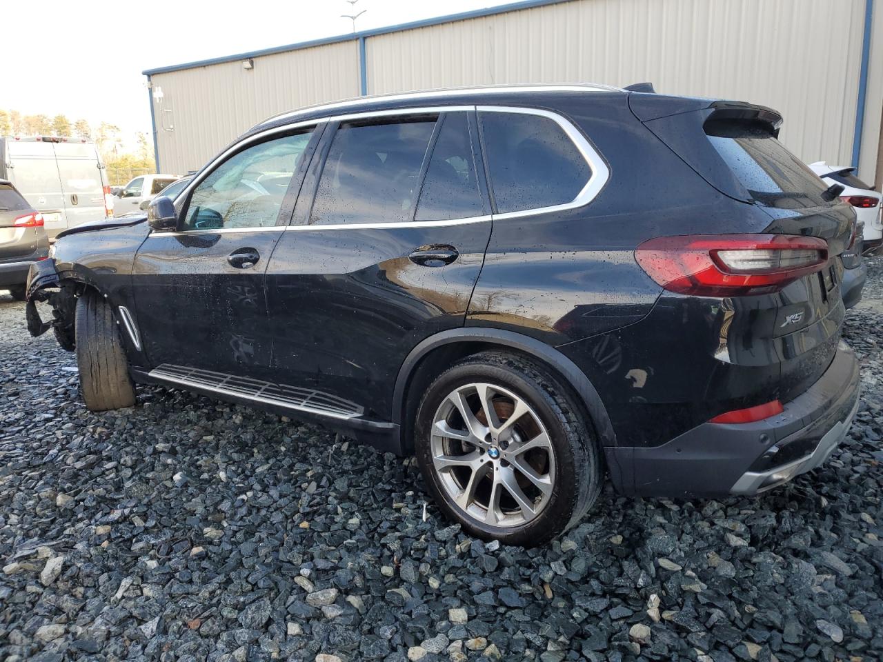 VIN 5UXCR4C07P9P47766 2023 BMW X5 no.2