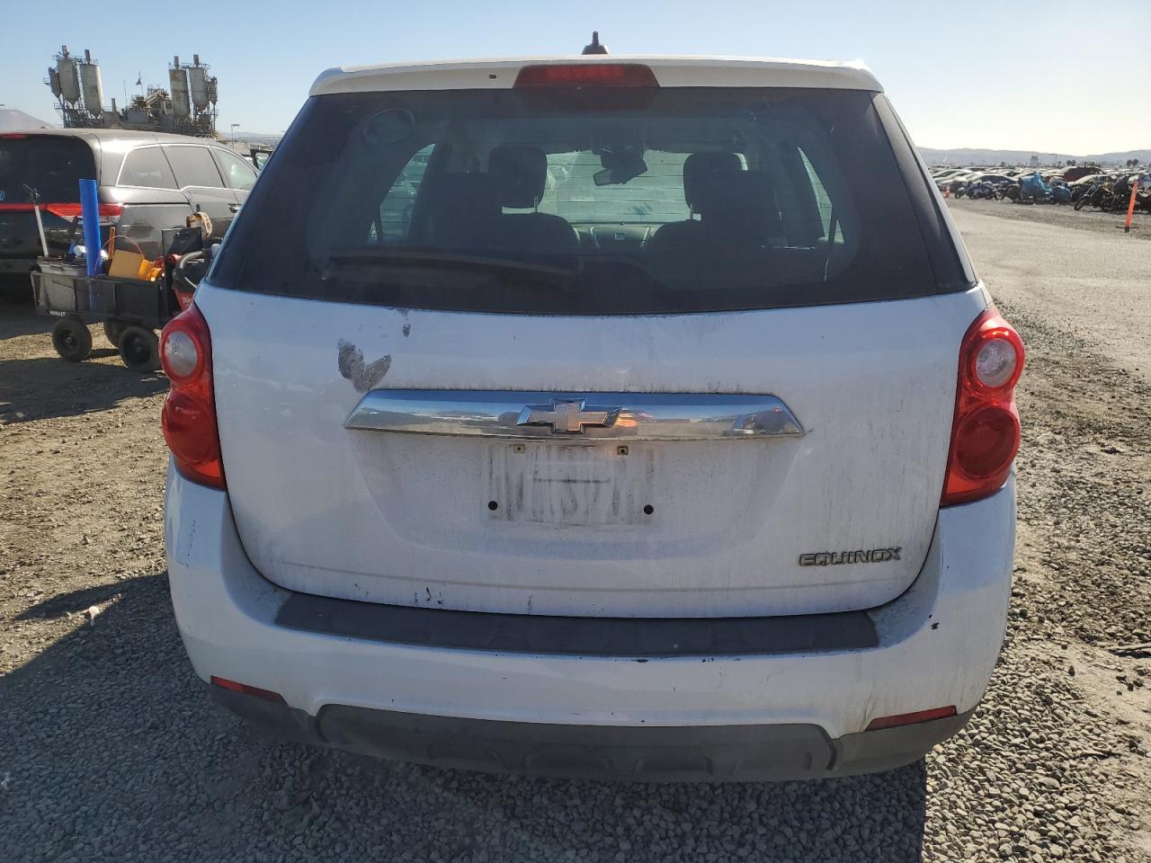 VIN 2GNALAEK1F1104870 2015 CHEVROLET EQUINOX no.6