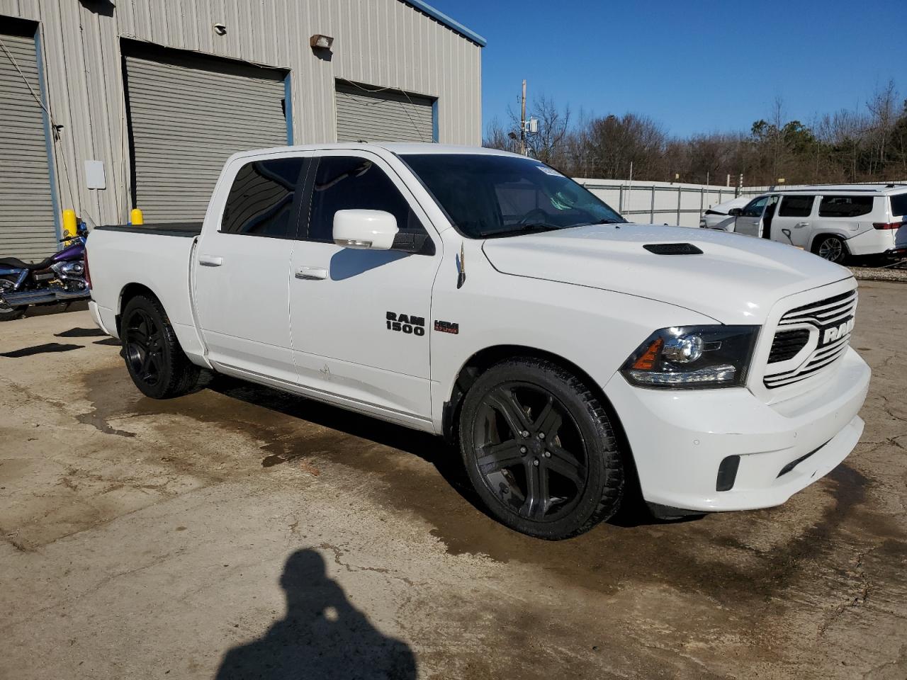 2018 RAM 1500 - Image 4
