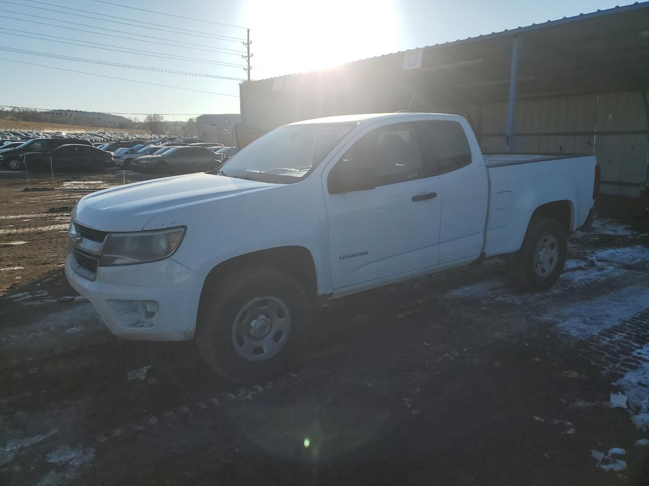 2017 Chevrolet Colorado - Image 1