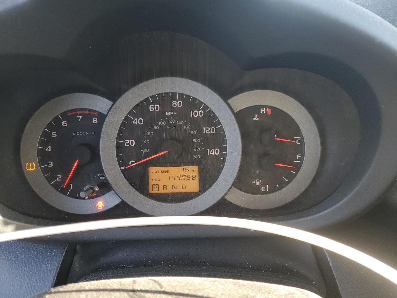 2007 Toyota RAV 4 - Image 9
