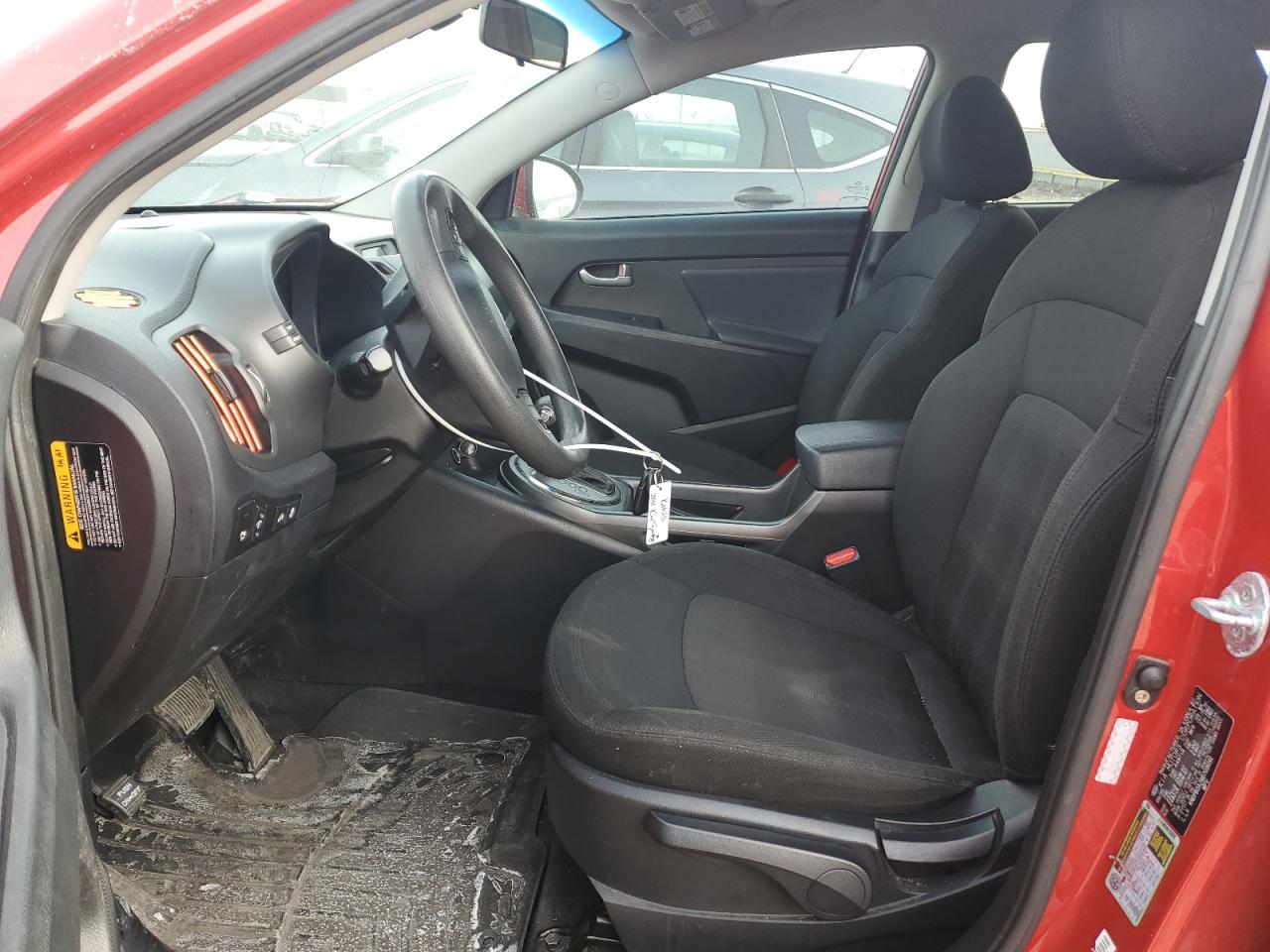 2011 Kia Sportage - Image 7
