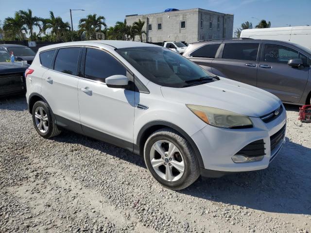  FORD ESCAPE 2014 Белы