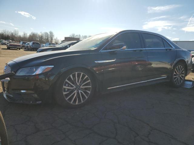2017 Lincoln Continenta 3.7L
