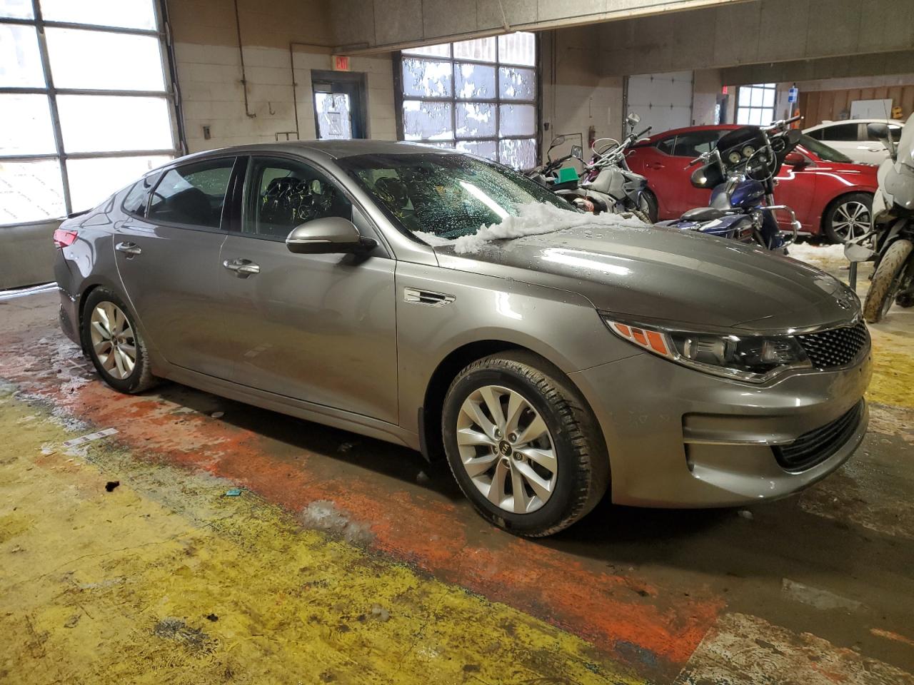 2018 Kia Optima - Image 4