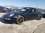 2008 PORSCHE 911 CARRERA S   a la Venta en Copart CA - SUN VALLEY