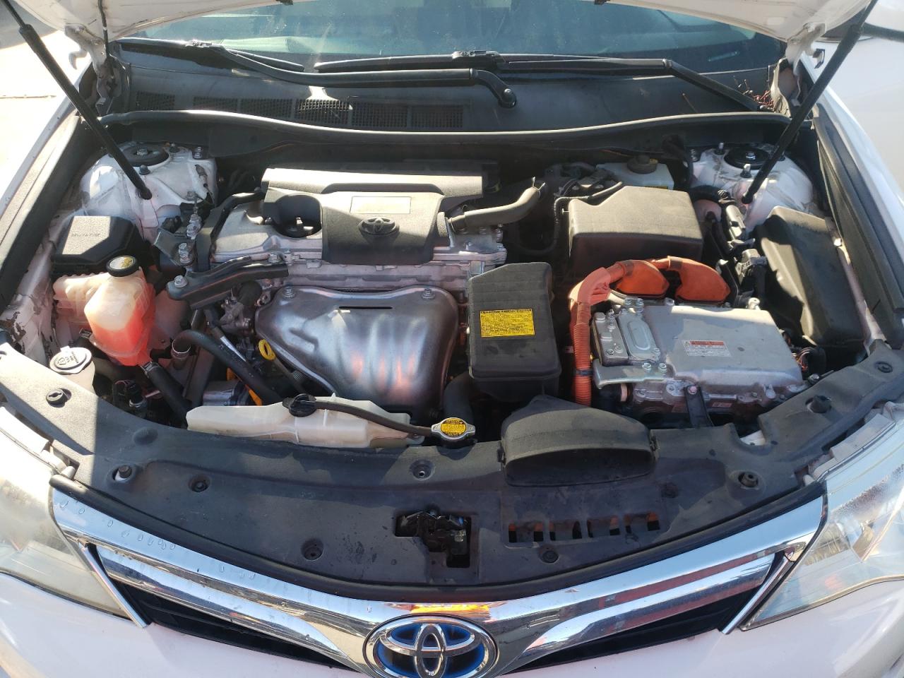 2012 Toyota Camry - Image 11