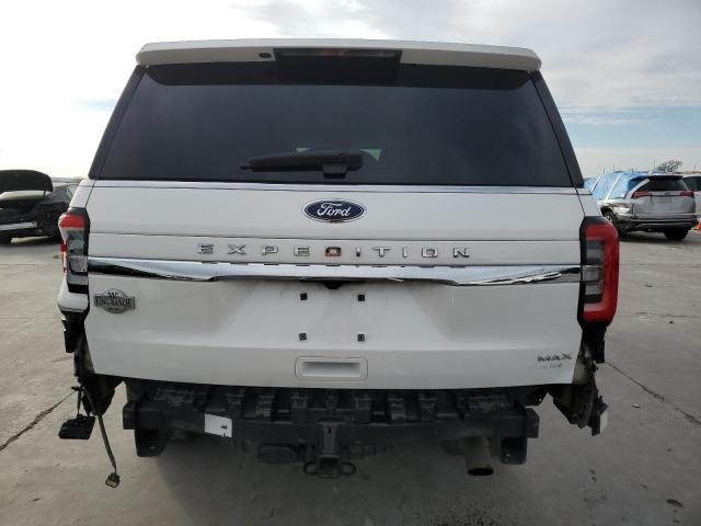  FORD EXPEDITION 2022 White