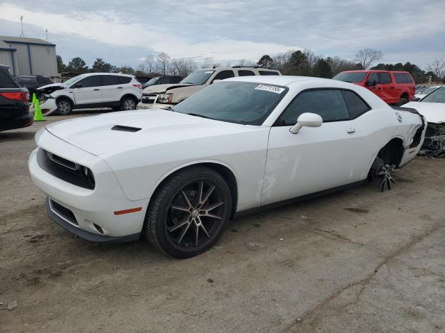 2015 Dodge Challenger Sxt