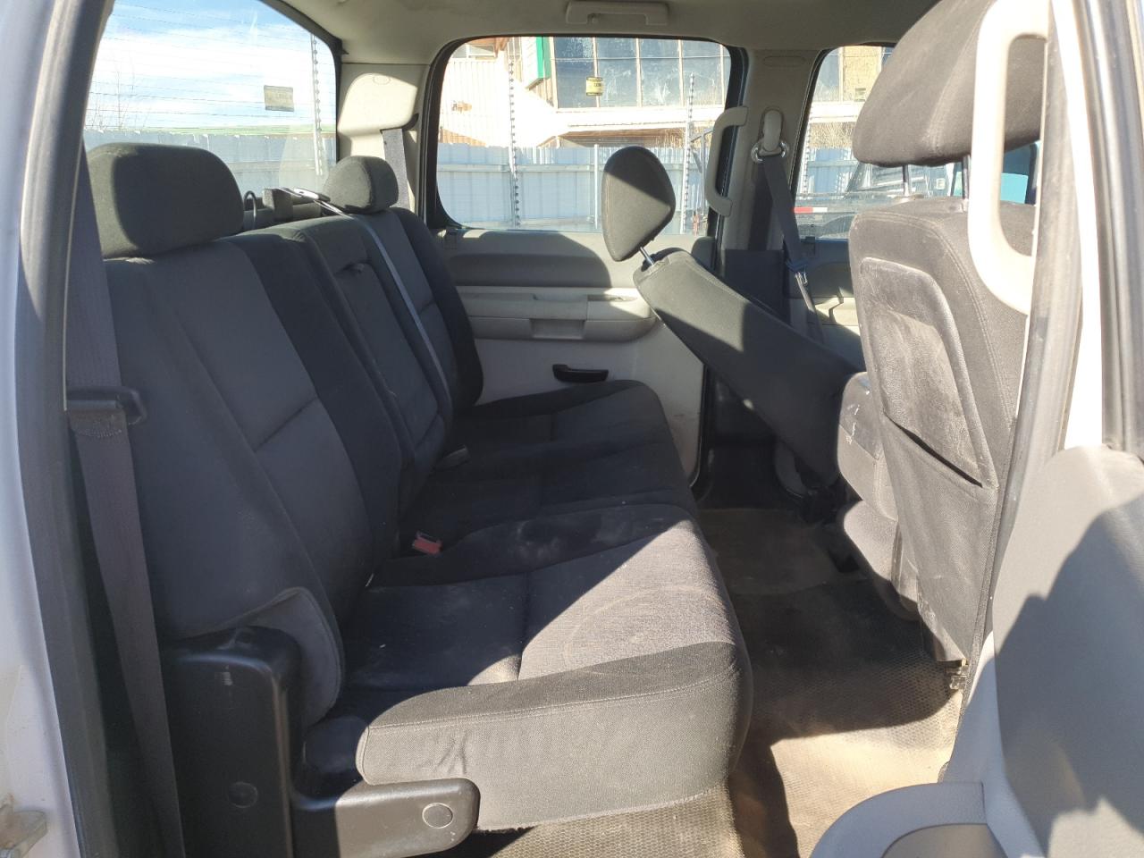 2014 GMC Sierra - Image 11