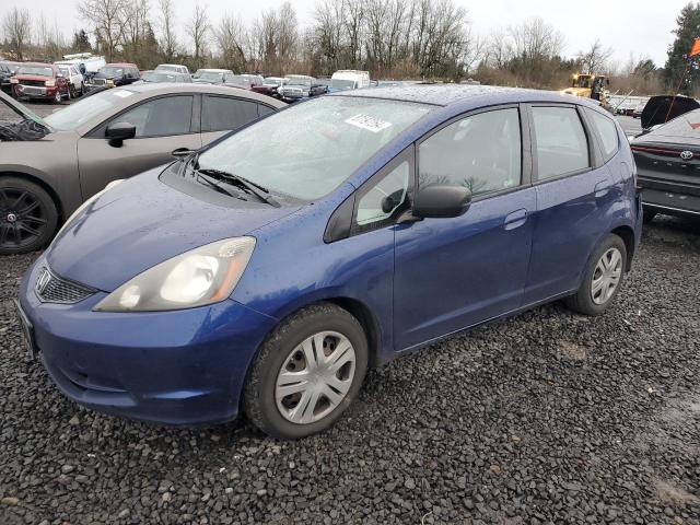 2011 Honda Fit 