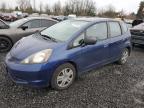 2011 Honda Fit  for Sale in Portland, OR - Rear End