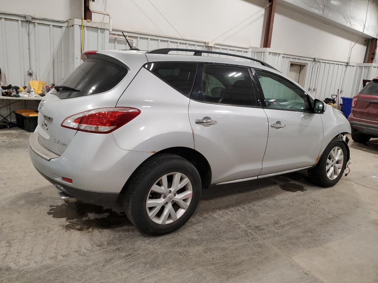 2011 Nissan Murano - Image 3