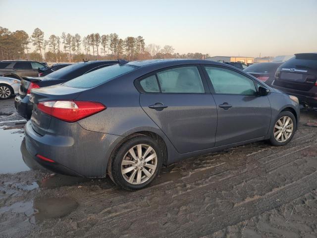  KIA FORTE 2015 Угольный