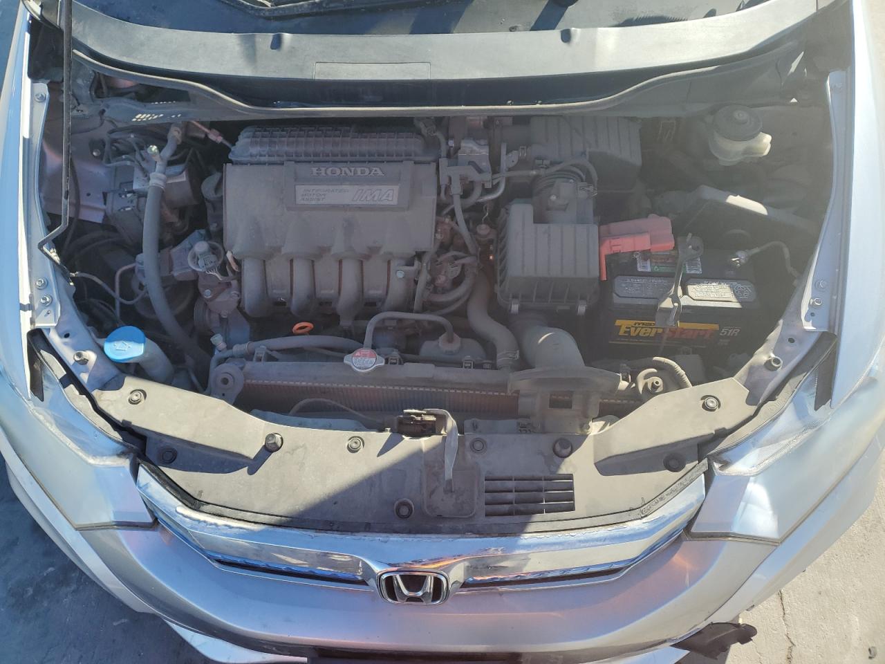 2014 Honda Insight - Image 11