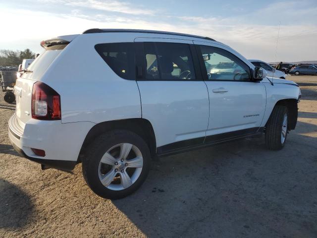  JEEP COMPASS 2016 Білий