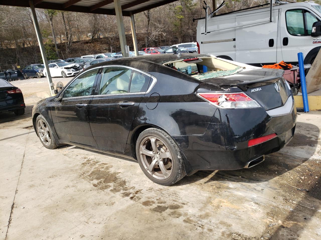 2010 Acura TL - Image 2