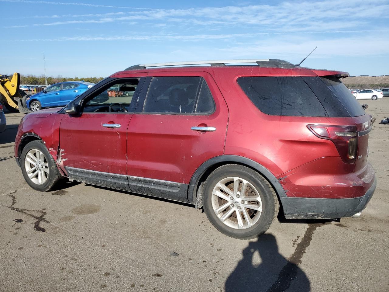2014 Ford Explorer - Image 2