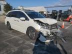 2018 Honda Odyssey Touring на продаже в Wilmington, CA - Front End