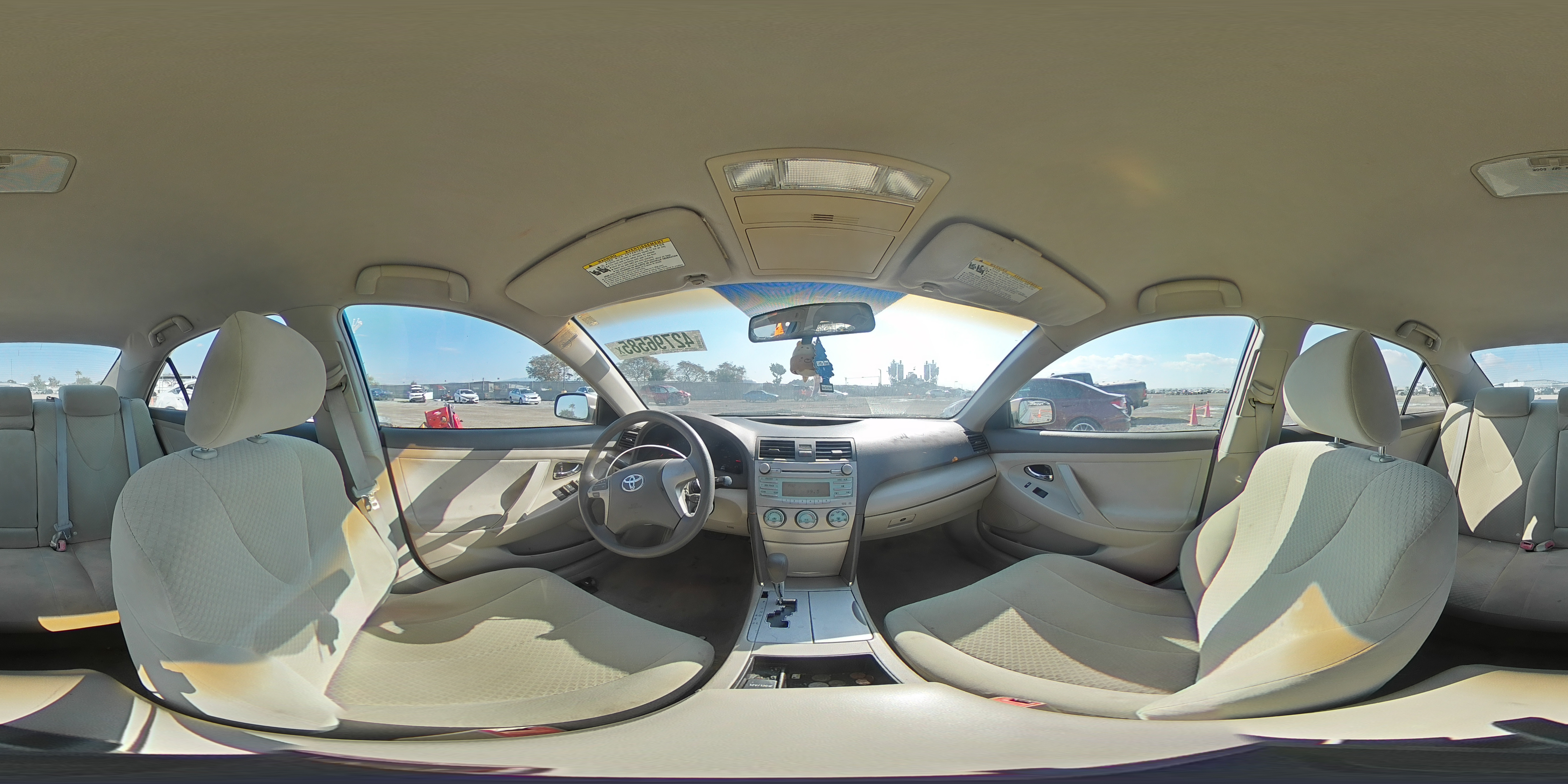 2007 Toyota Camry - Image 13
