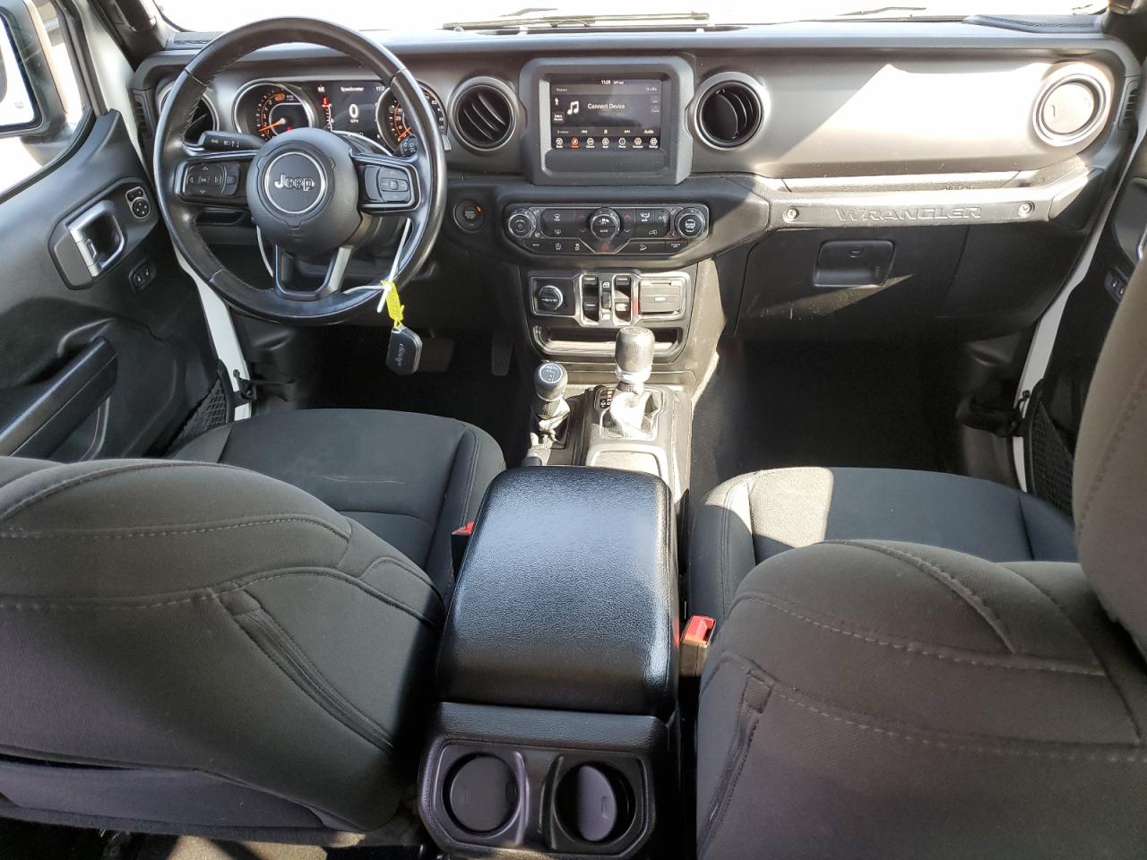 2019 Jeep Wrangler - Image 8