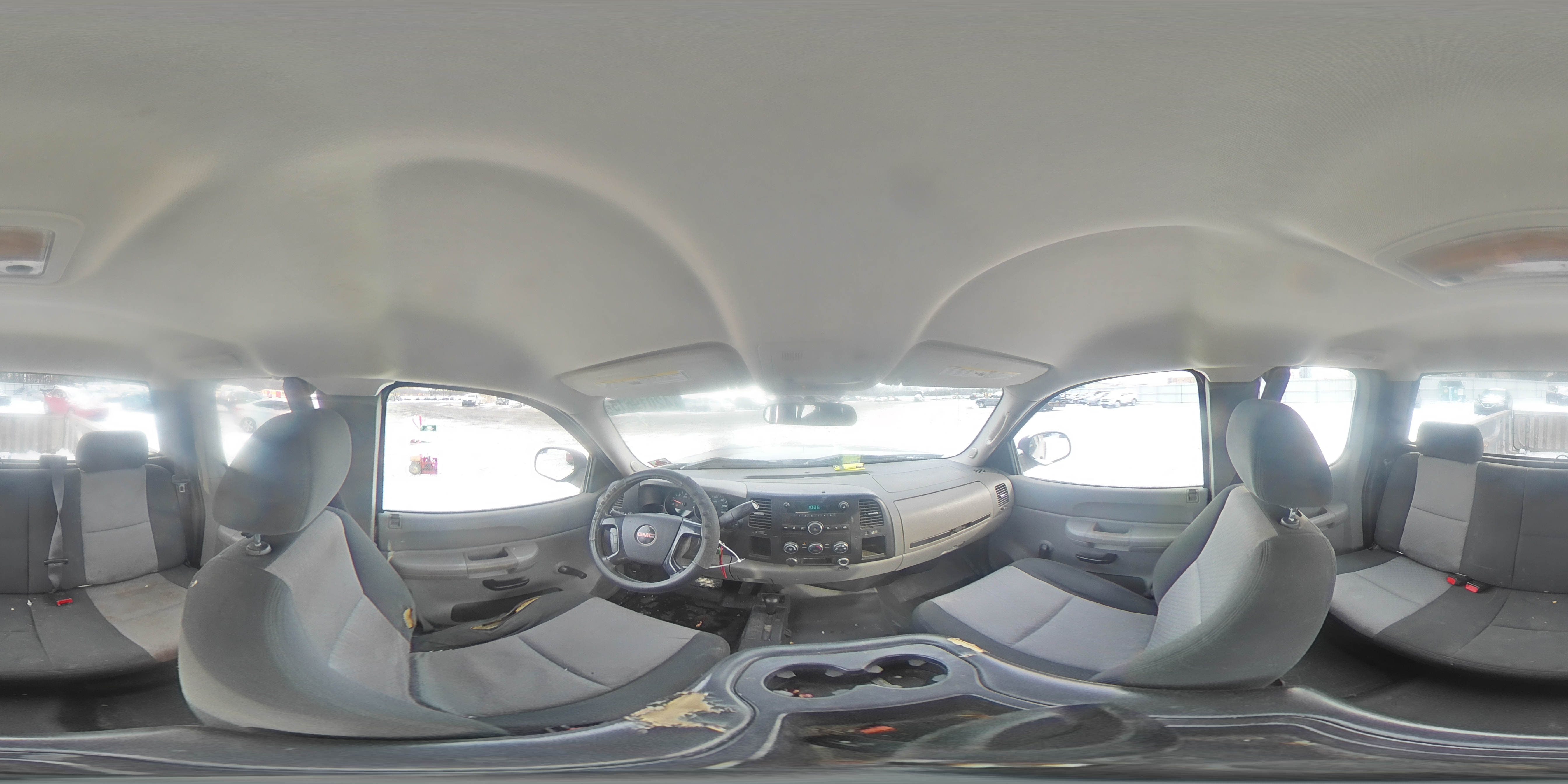 2008 GMC Sierra - Image 12