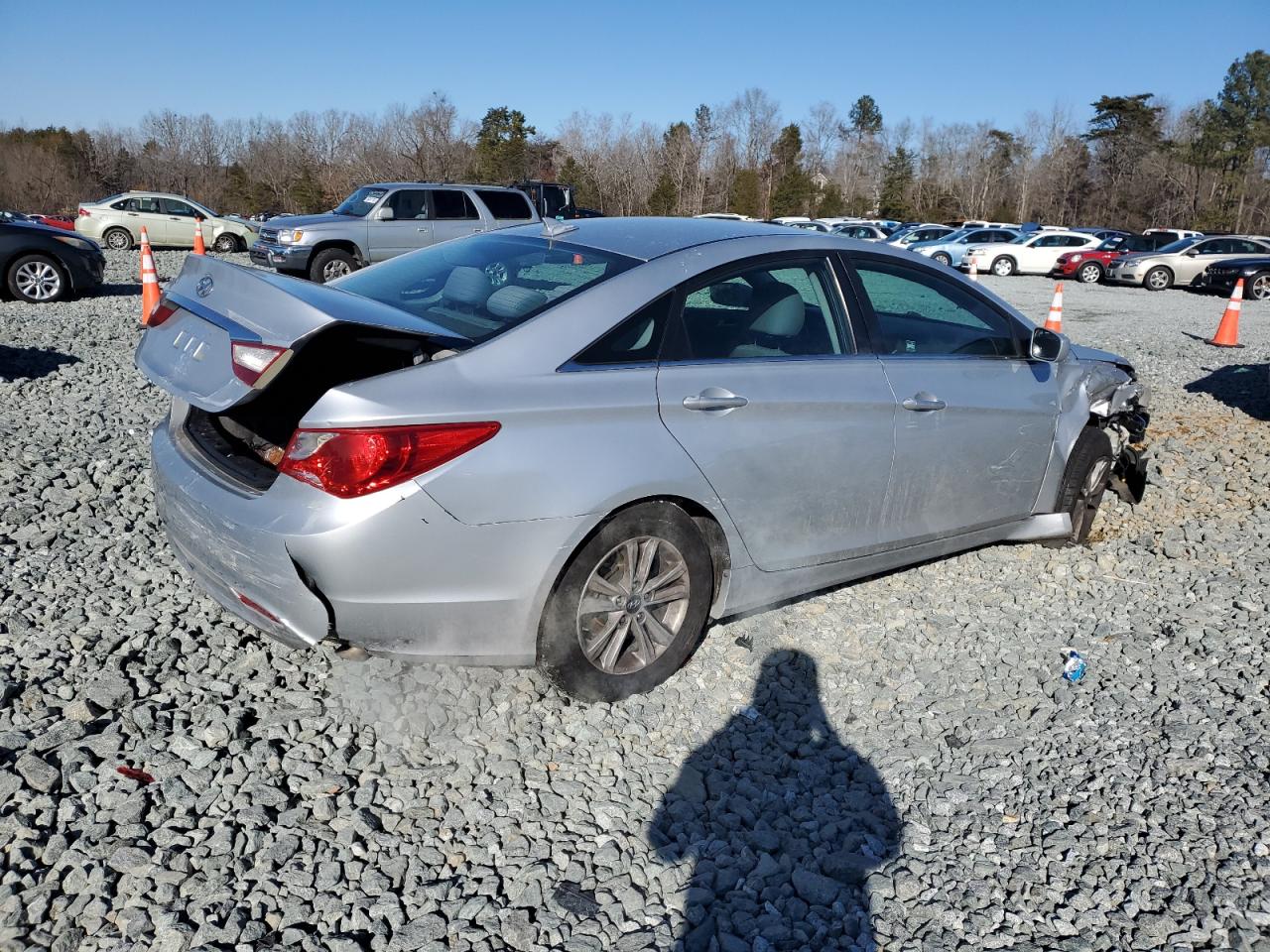 2013 Hyundai Sonata - Image 3